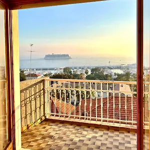  Appartement Special Vista Mare E Parcheggio Privato